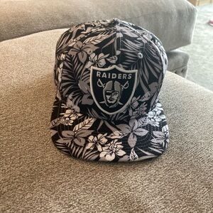 Raiders hat New Era